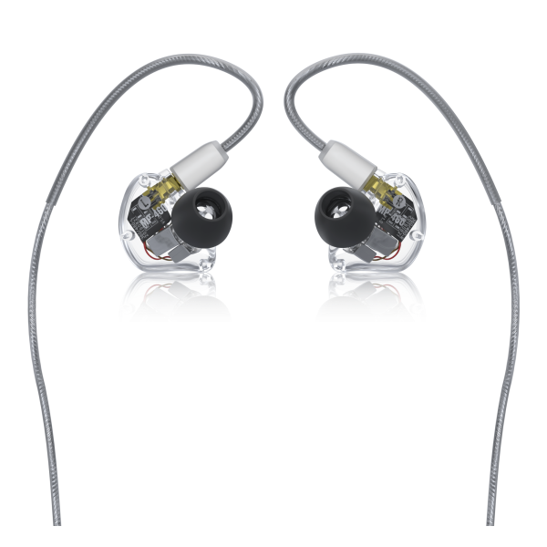 MACKIE MP-460 professzionális fülmonitor quad armatúrás meghajtóval