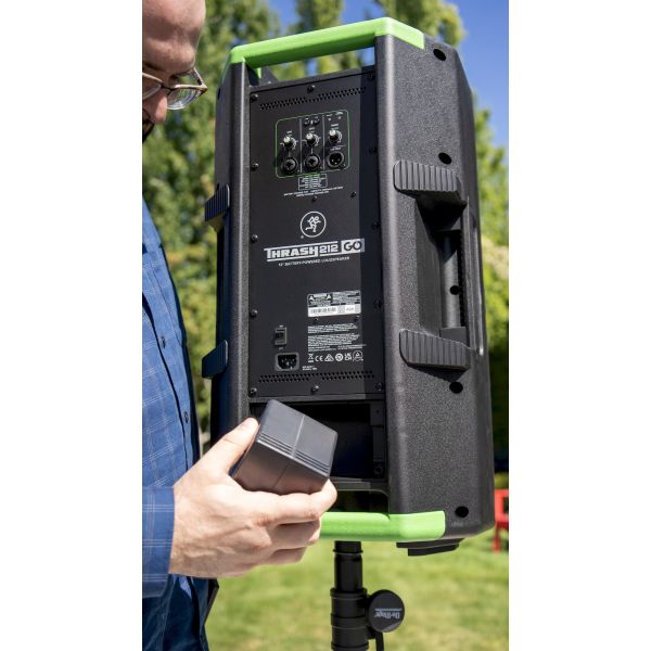 MACKIE THRASH212 GO 12", 300W akkumulátoros PA hangfal