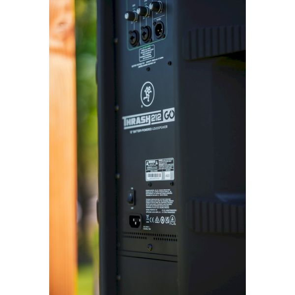 MACKIE THRASH212 GO 12", 300W akkumulátoros PA hangfal