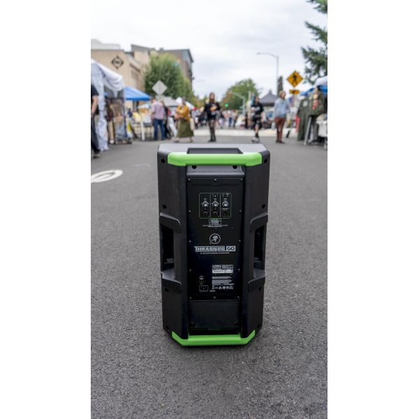 MACKIE THRASH212 GO 12", 300W akkumulátoros PA hangfal