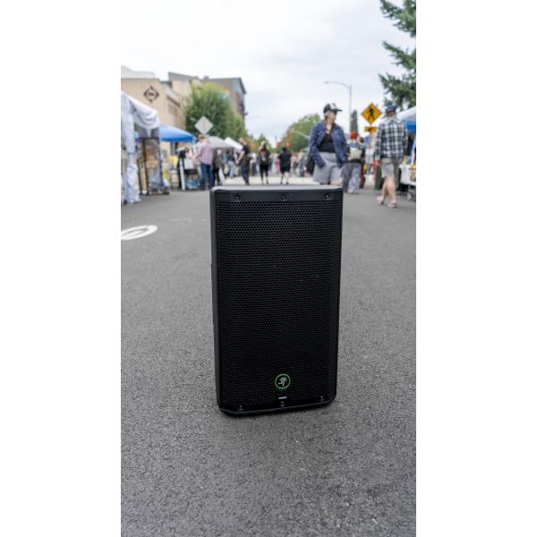 MACKIE THRASH212 GO 12", 300W akkumulátoros PA hangfal