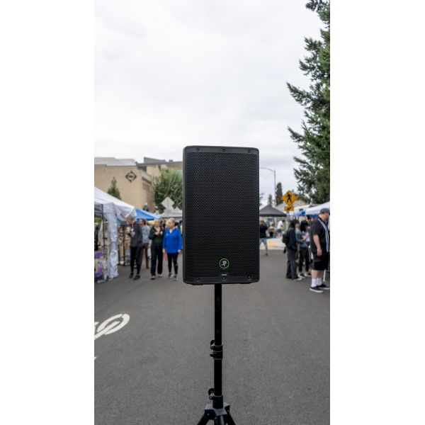 MACKIE THRASH212 GO 12", 300W akkumulátoros PA hangfal