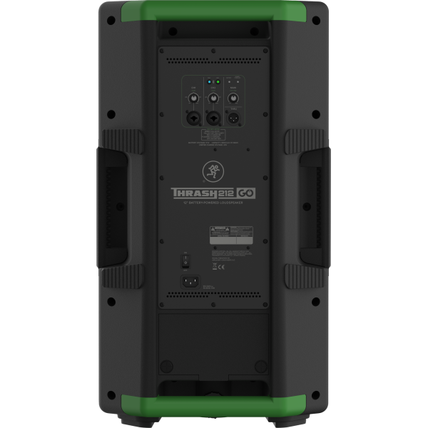 MACKIE THRASH212 GO 12", 300W akkumulátoros PA hangfal