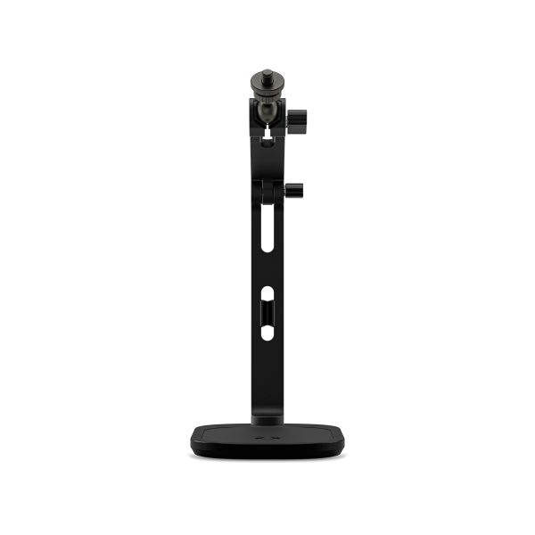 RØDE DS3 prémium asztali gömbfejes-karos stúdió állvány, fekete