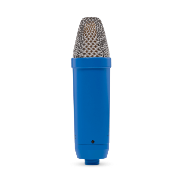 RØDE NT1 Signature Series kondenzátor stúdió mikrofon, kobaltkék