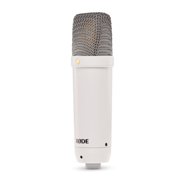 RØDE NT1 Signature Series kondenzátor stúdió mikrofon, fehér