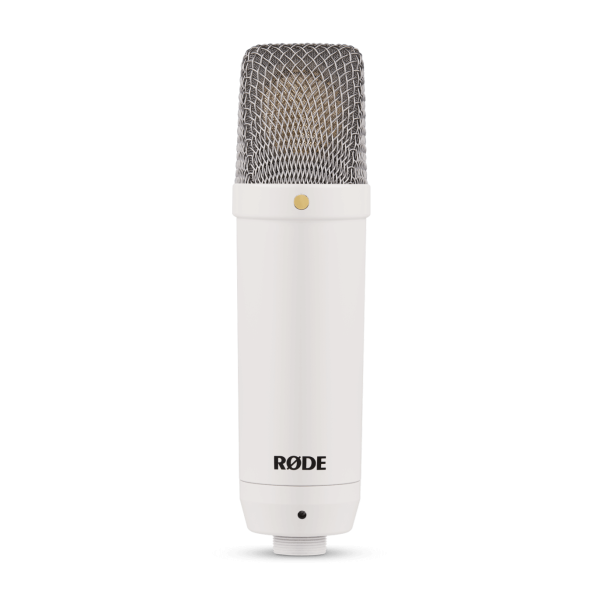 RØDE NT1 Signature Series kondenzátor stúdió mikrofon, fehér