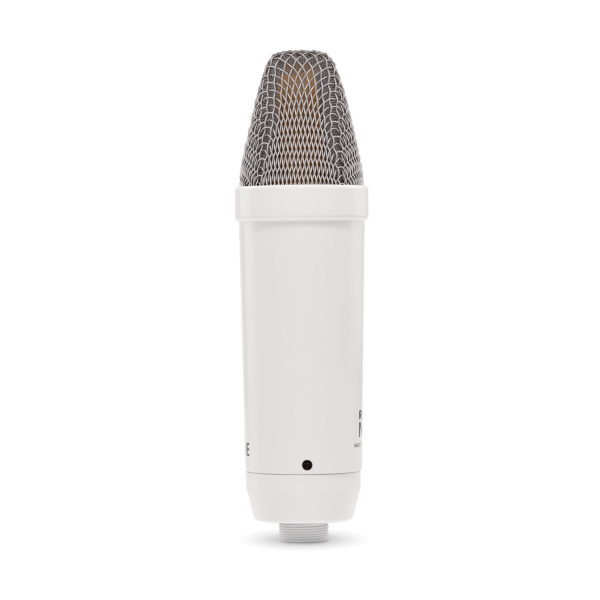 RØDE NT1 Signature Series kondenzátor stúdió mikrofon, fehér