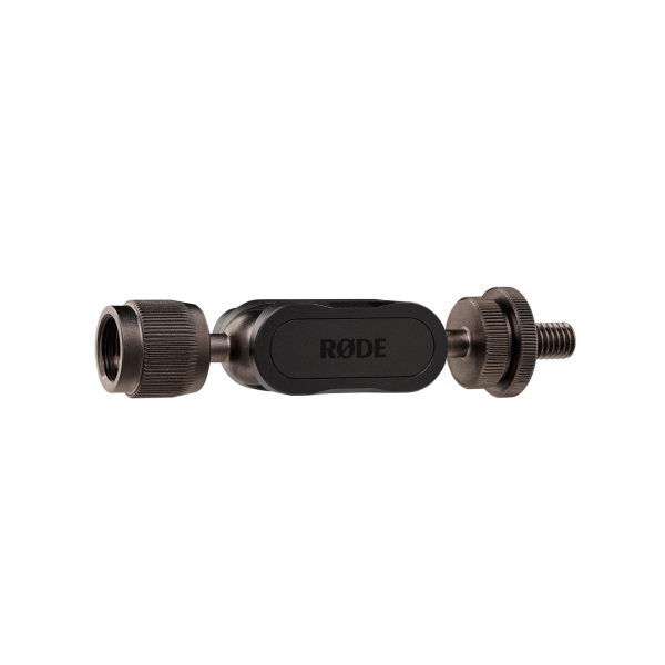 RØDE Universal Ball Mount univerzális kéttengelyes eszköztartó kar